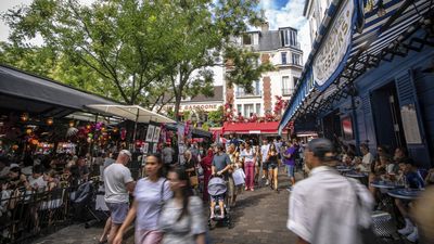 France’s share of foreigners lower than in most EU countries