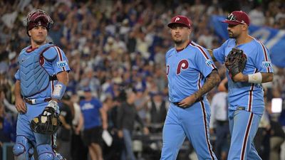 Phillies' Orion Kerkering Bluntly Addressed Season-Ending NLDS Error
