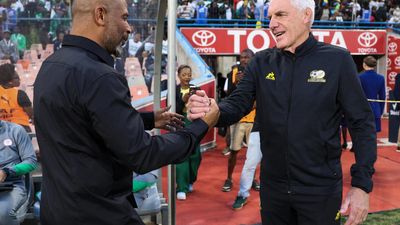 Road to 2026: Nigeria knuckle down as South Africa seek to claw back points
