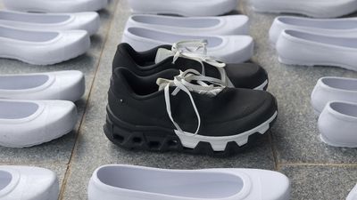 New On Cloudmonster Hyper PAF trainers look like they’ve been sent from the future