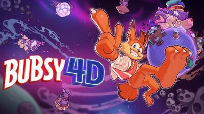 Bubsy 4D preview: Great platforming action that has me hopeful