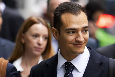 McLaren contract ‘based on lies’ about F1 seat, Alex Palou tells High Court