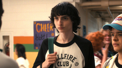Finn Wolfhard Is Writing A Movie About One Of My Favorite '80s Bands, And It Could Be The Perfect Post-Stranger Things Role