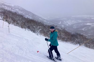 I skied Japan’s most and least westernised resorts – this is what I found