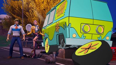 How to complete all Scooby Doo found quests in Fortnite Chapter 6, season 4