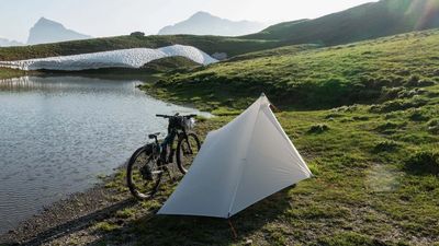 Finally, an Ultralight Tent That Works for Motorcylists