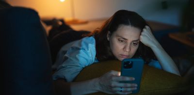 It’s not screen time that matters, it’s what you do and when you do it – new study