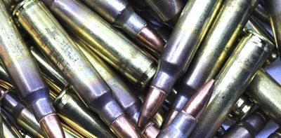 Political violence: What can happen when First Amendment free speech meets Second Amendment gun rights