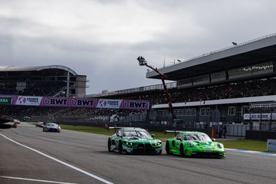 Manthey suspects BMW of “magic mapping” after DTM finale controversy