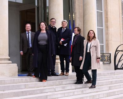 Macron summons parties for crunch meeting in frantic effort to appoint PM