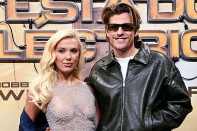 Millie Bobby Brown and Jake Bongiovi share first peek at their adopted baby girl