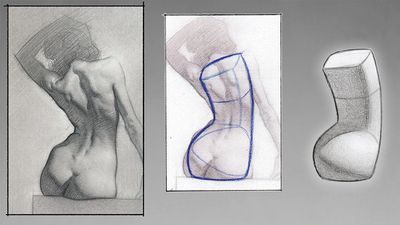 10 things you should do when drawing the human body