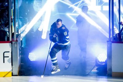 Jonathan Toews returns to NHL with hometown Jets after being out 2 seasons with long COVID