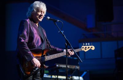 Moody Blues star John Lodge dies 'unexpectedly' aged 82