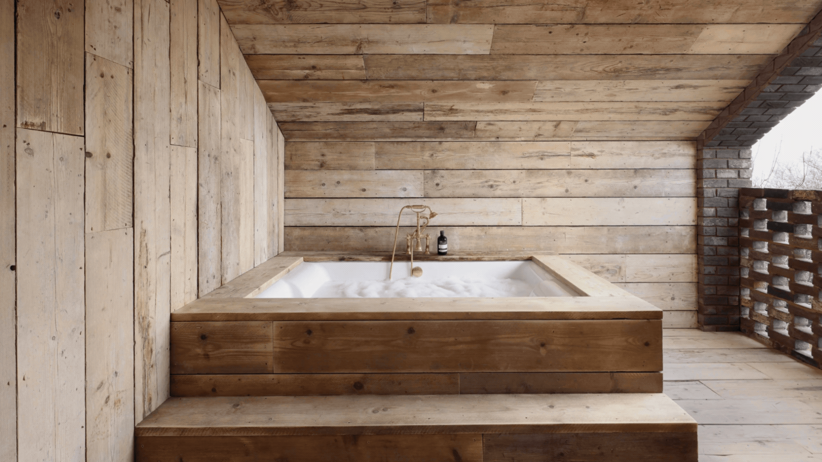 This Dulwich Home Takes Inspiration From Ritual, Not Trends — Including an Outdoor Balcony Bathroom That's a "Daily Luxury" and Elevates Everyday Routine