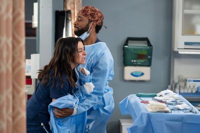 Grey’s Anatomy viewers devastated after character’s brutal death in season 22 premiere