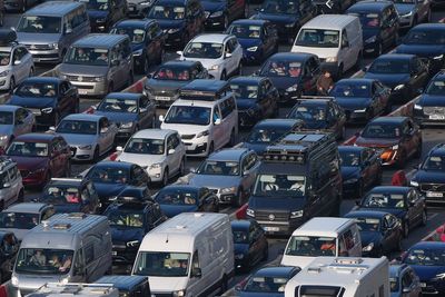 Two Kent sites earmarked as holding areas in event of EU border system issues