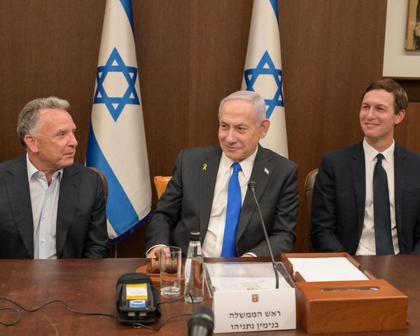 Beware Netanyahu: he is a master of self-interest – and that’s why he signed the Hamas ceasefire deal