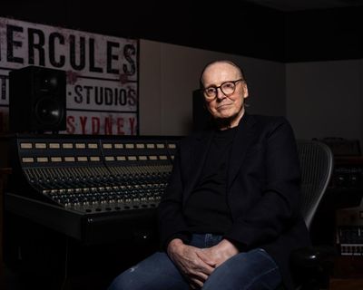 Why Harry Vanda is coming out of retirement at 79: ‘The world is going to rack and ruin. I couldn’t help myself!’