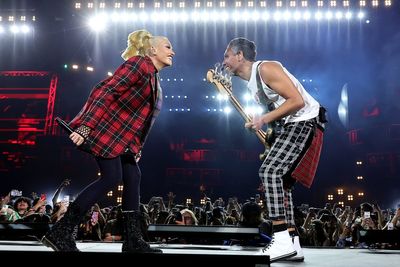 Gwen Stefani to reunite with No Doubt at the Sphere for Las Vegas residency