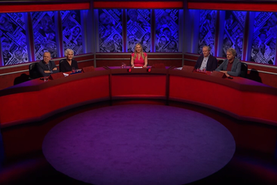 Have I Got News For You’s Euan Blair error blamed on young producers ‘marinated in social media’