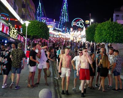 ‘It gets a bit dirty after 2am’: overtourism debate centre stage as Abta meets in Mallorca