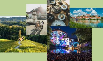 Slovenia with soul: food and culture from the city to the hills