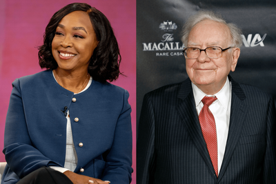 Multimillionaire Shonda Rhimes built a billion-dollar TV empire but still hunts for discounts and clips coupons like Warren Buffett