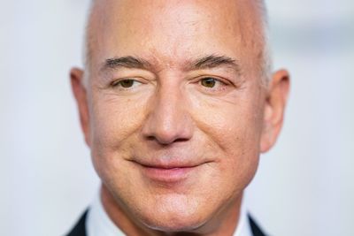 Jeff Bezos says stress comes from ‘ignoring things you shouldn’t be ignoring,’ not from hard work: ‘You can be working incredibly hard and loving it’