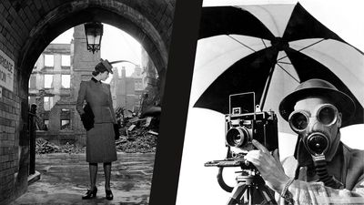 From Vogue model to pioneering photographer, Lee Miller’s fearless photos take over Tate Britain