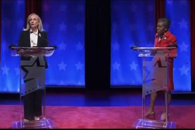 Republican candidate for Virginia Governor says banning same-sex marriage isn’t discrimination