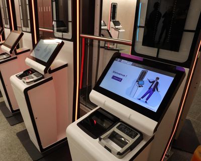 Britons travelling to EU to undergo new biometric checks at border from Sunday