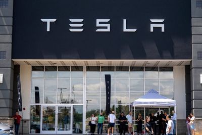 Tesla Model S One Of The Greatest Inventions Of Last 25 Years: TIME