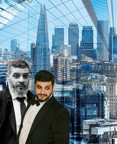 Rogue trader: On the hunt for London's Wolf of Wall Street ...The Standard podcast