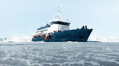 Donald Trump Counters Russia, China Presence in Arctic By Acquiring 11 New Icebreakers From Finland