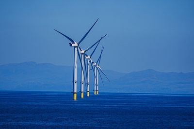 Chinese firm confirms plans to build UK’s largest wind turbine facility