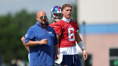 NFL, NFLPA Will Review How Giants Applied Concussion Protocol to Jaxson Dart