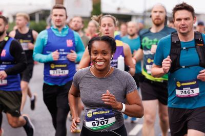 Manchester Half 2025 start times, schedule, route map and race tips