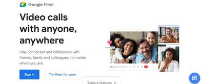 I tested Google Meet and found it a user-friendly video conferencing platform good for small to medium-sized businesses