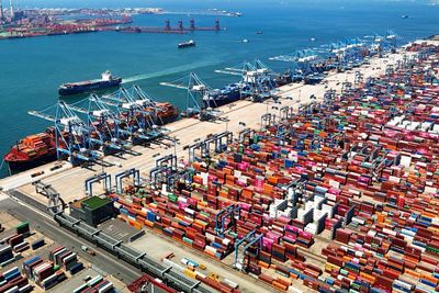 Trump threatens 100% China tariffs as Beijing restricts rare-earth exports