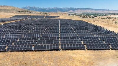 Trump officials cancel major solar project in latest hit to renewable energy