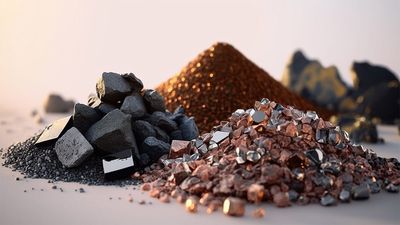 Trump Fires 100% Tariff Shot As China Blocks Rare-Earth Exports; S&P 500 Slides, MP Stock Surges