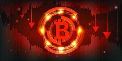 Bitcoin's 'Worst-Case Scenario': A Sharp Decline To $96,000 If One Level Isn't Reclaimed Fast