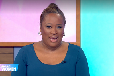 Loose Women star Charlene White reveals her father has taken his own life in heartbreaking Instagram post