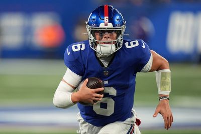 NFL to review how concussion protocol was followed after Jaxson Dart incident