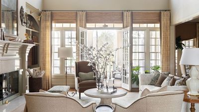 How much vintage is too much? Designers reveal how to master the perfect balance of old and new – for a truly timeless look