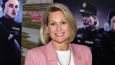 Siân Brooke uses these clever stylish hacks to master how to wear bright coloured trousers