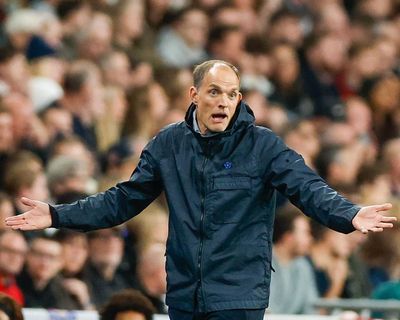 Tuchel takes aim at silence of the fans and helps answer a Cloughie what-if