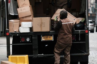 UPS is just tossing out US bound packages stuck in red-tape of Trump’s custom requirements: report