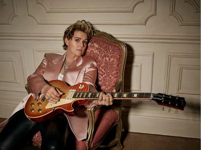 Brandi Carlile: 'I always wanted Elton John to tell me I was good'